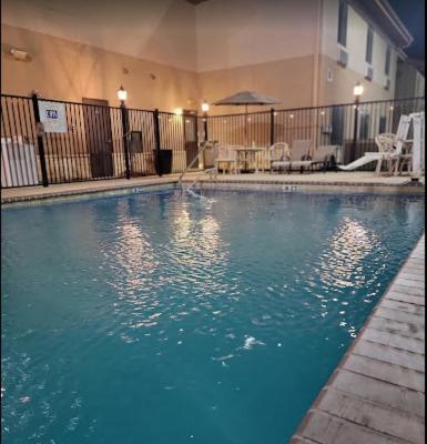 Karnes City Lodge Exterior foto