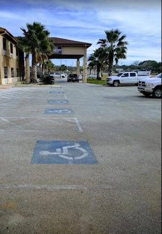 Karnes City Lodge Exterior foto